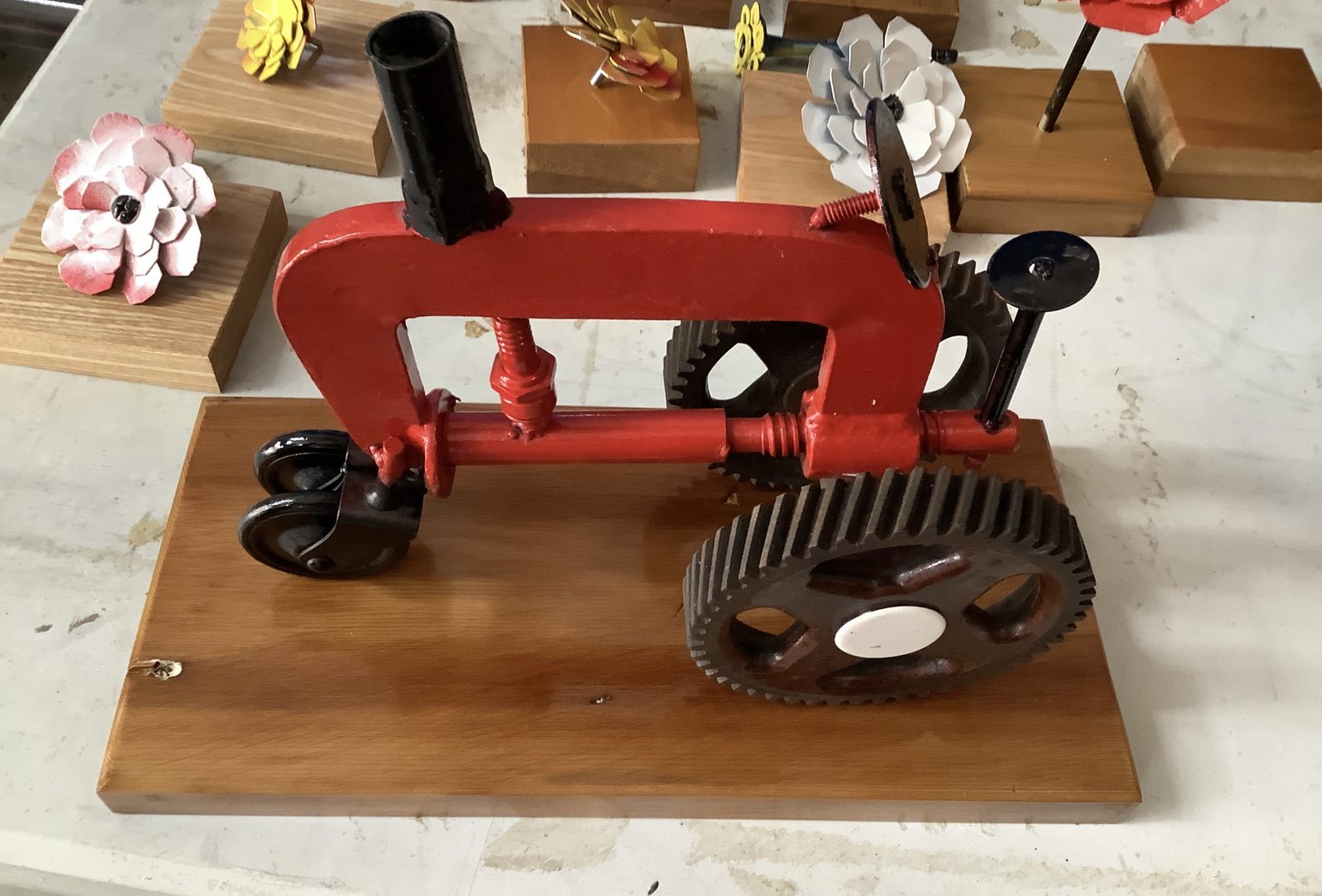 Tractor