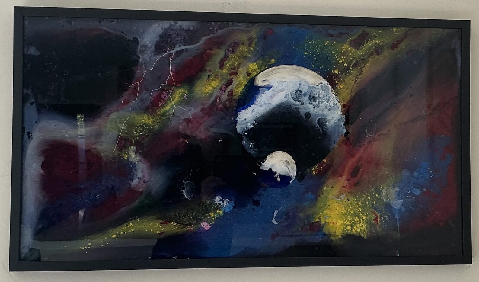 Twin Planets